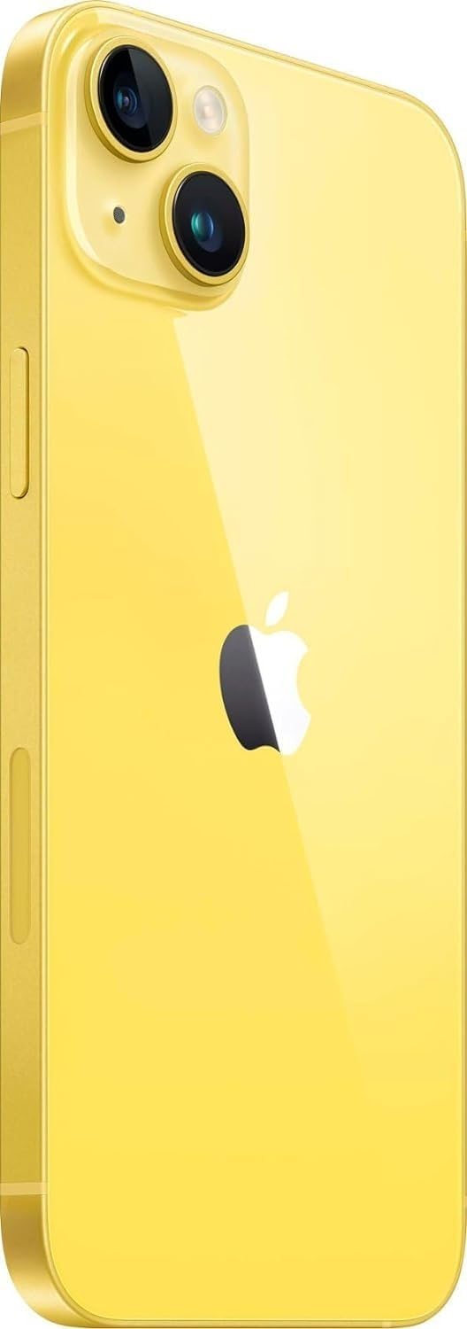 Yellow 256GB Unlocked Smartphone A9331