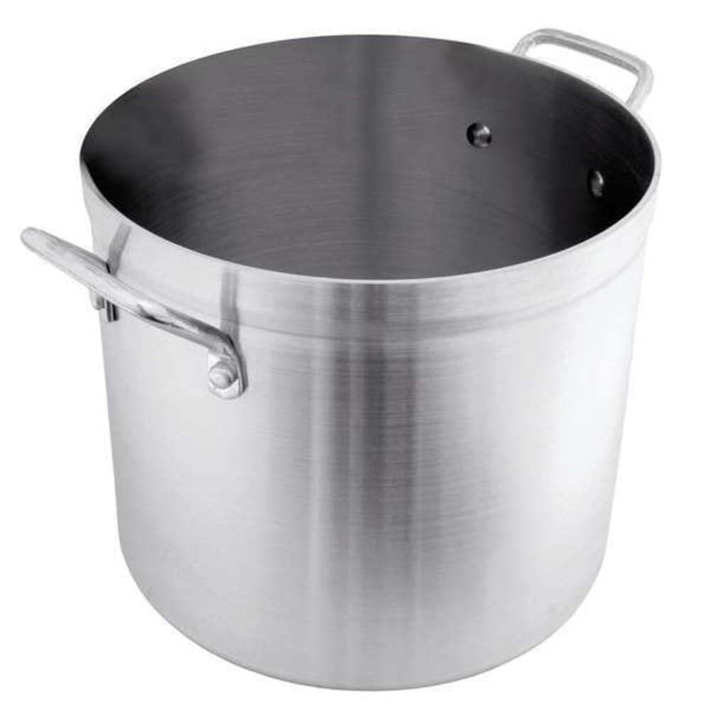 Aluminum Stock Pot I28926
