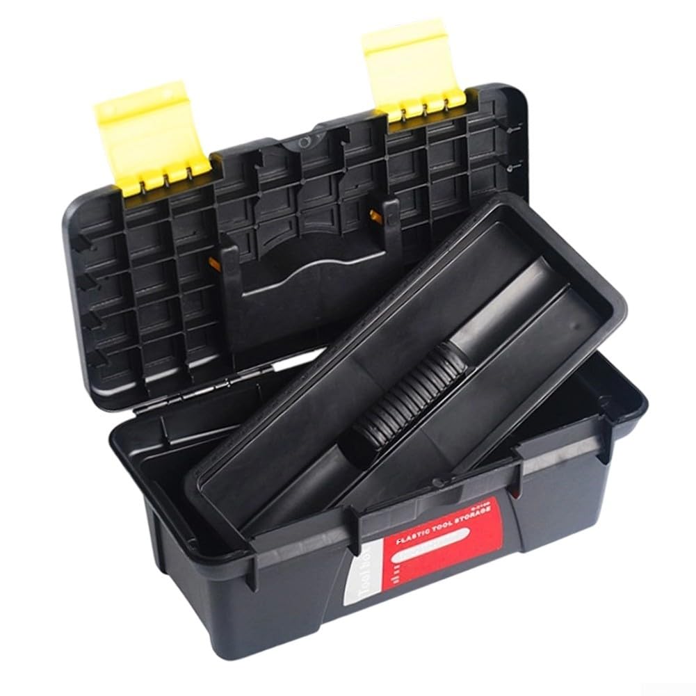 10 Inch 2-Layer Plastic Toolbox Y232897