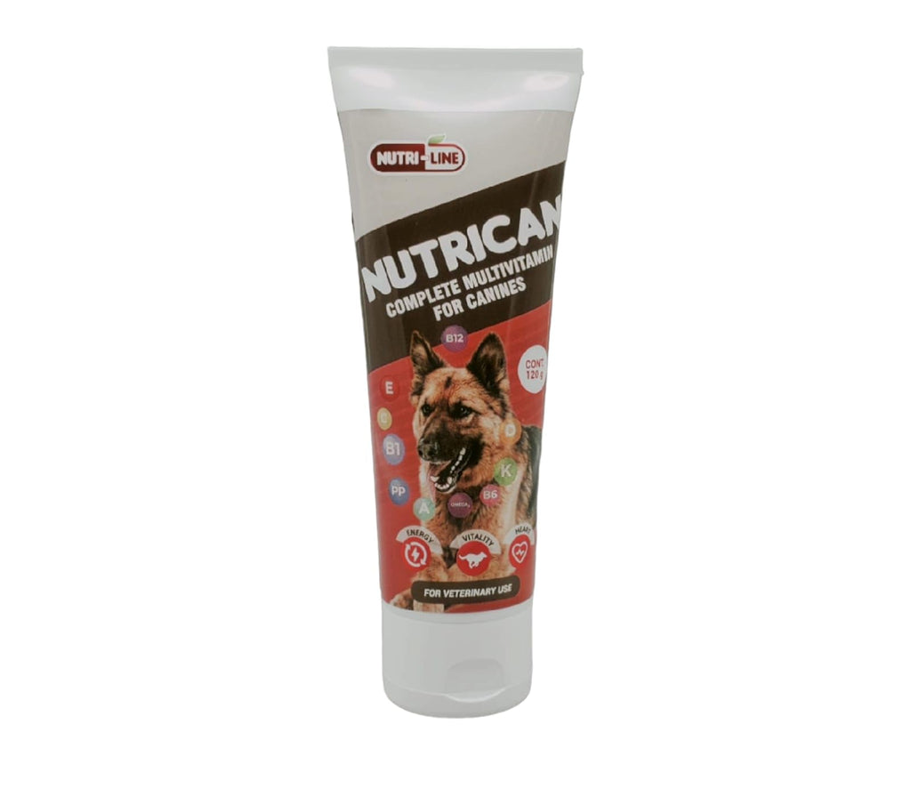 Multivitamin Nutritional Gel for Dogs 4.25 oz V7460