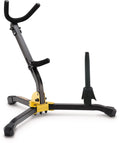 Alto Tenor Flute Clarinet Stand with Bag S770