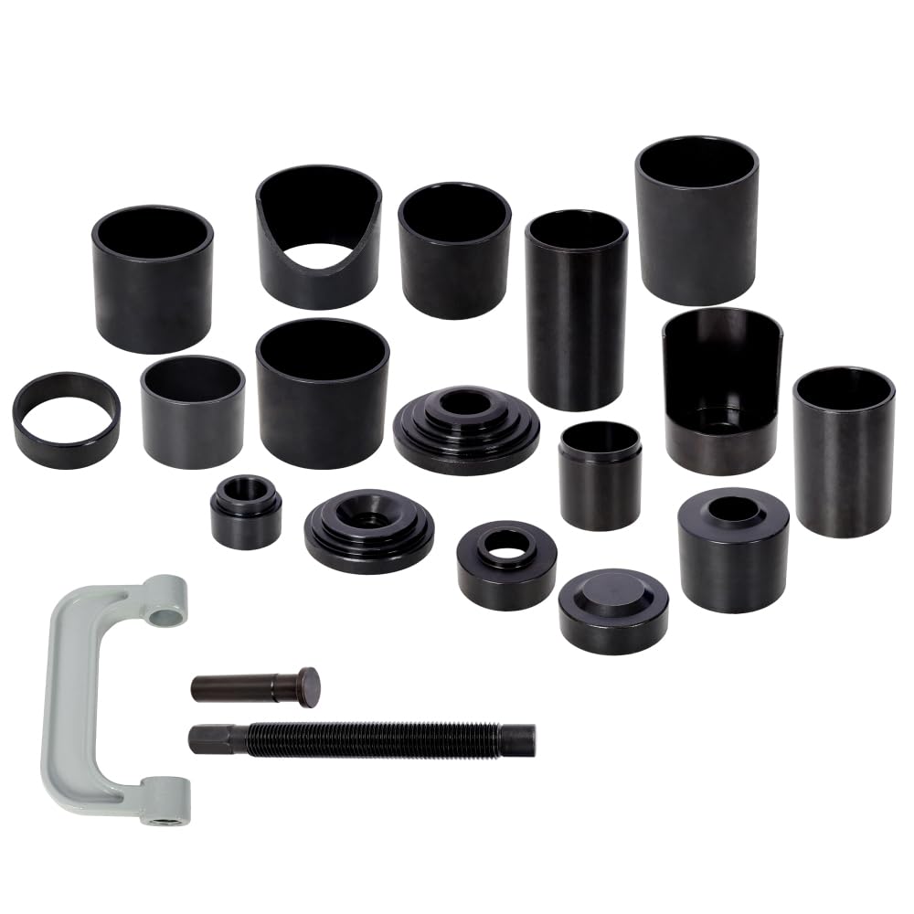 21PCS Ball Joint Press Kit with C Frame and Adapters N618495
