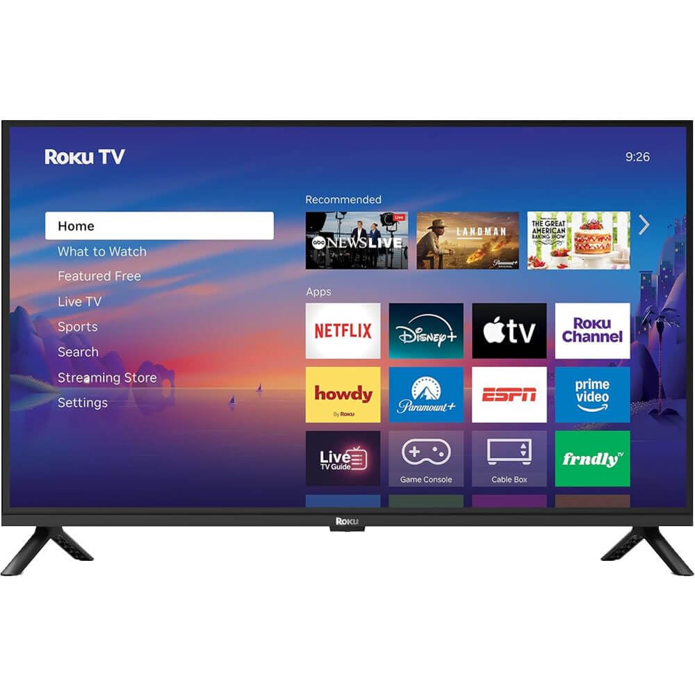 32" 1080p FHD LED Smart TV with HDMI Cable S70231