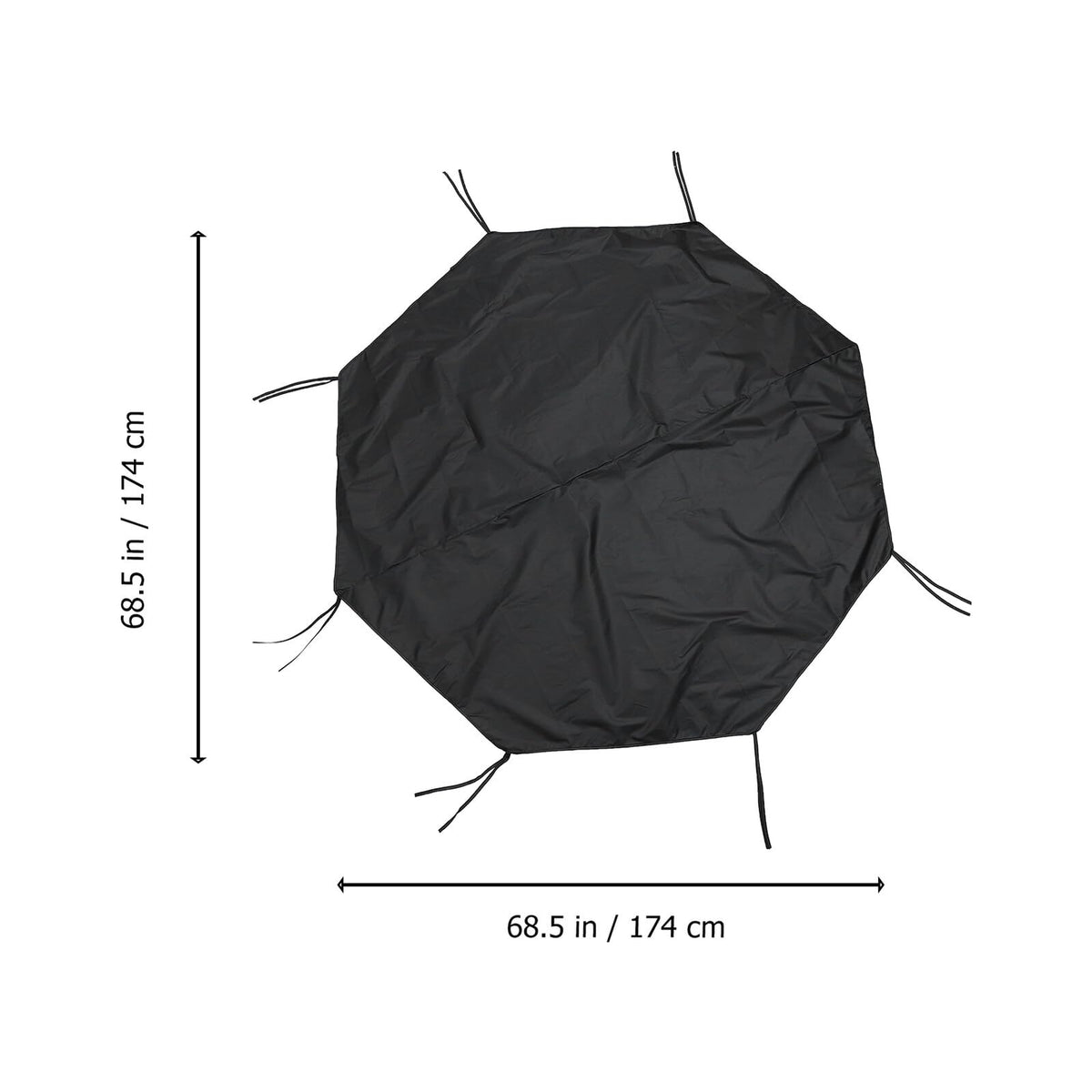 Dog Playpen Cover Sunproof Roof Protector B646249