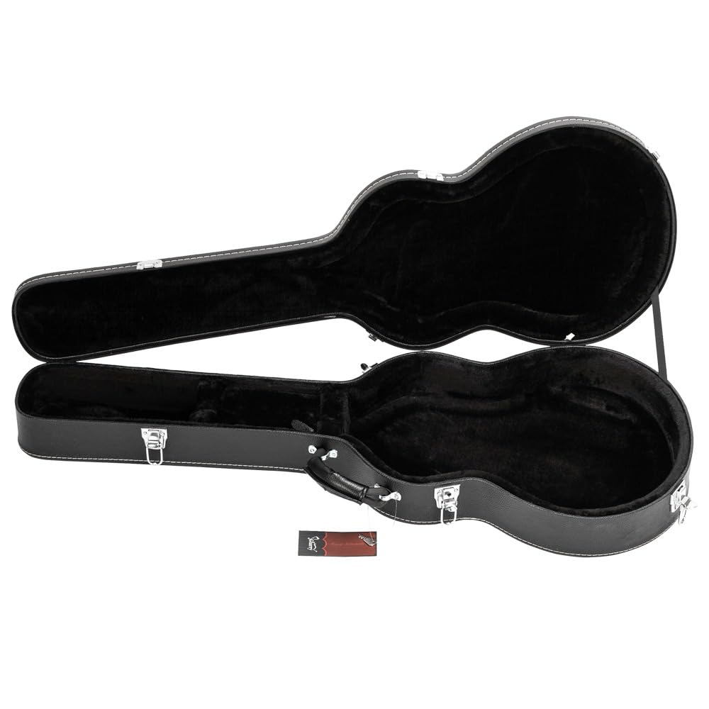 Hard Case for Semi-Hollow Hollowbody Electric Guitars O448906