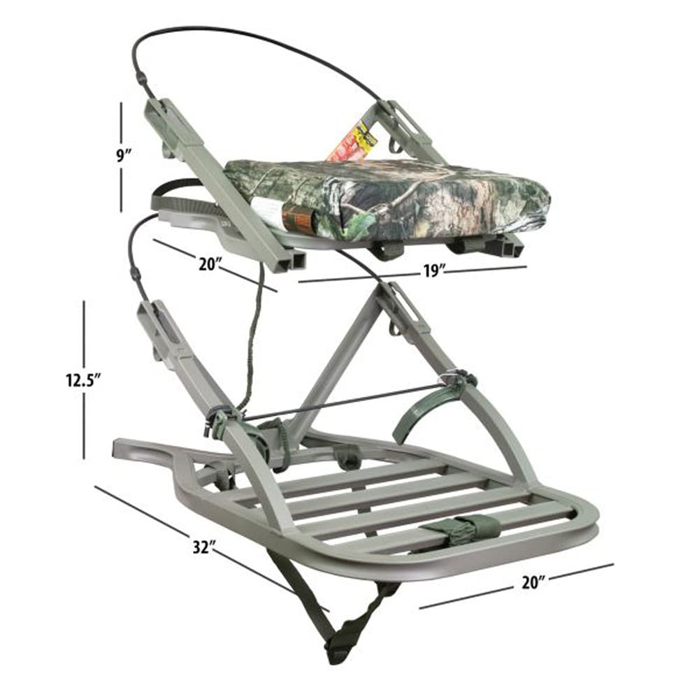 Climbing Treestand D507