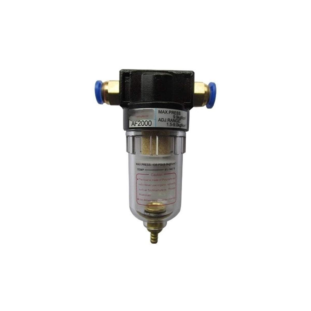 Air Compressor Oil-Water Separation Gas Filter S125995