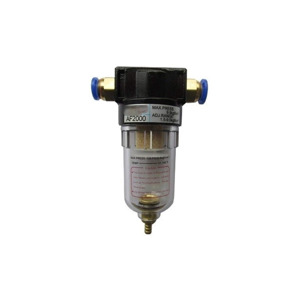 Air Compressor Oil-Water Separation Gas Filter S125995