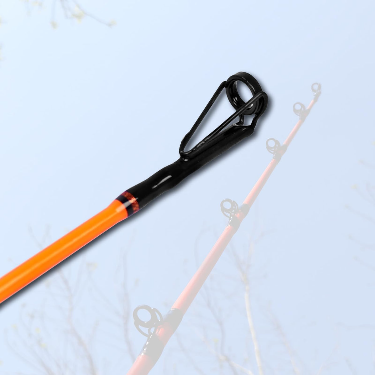 2 Piece Medium Heavy Catfish Fishing Rod W50170
