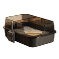 Anti-Splash Cat Litter Box L97544