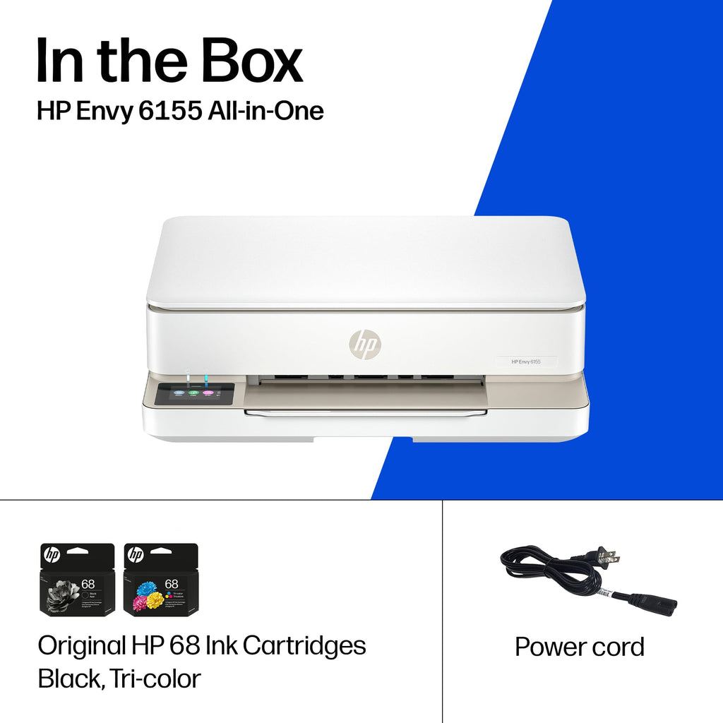 Wireless All-in-One Color Inkjet Printer O339