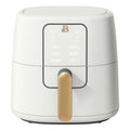 6Qt Touchscreen Air Fryer White A86732