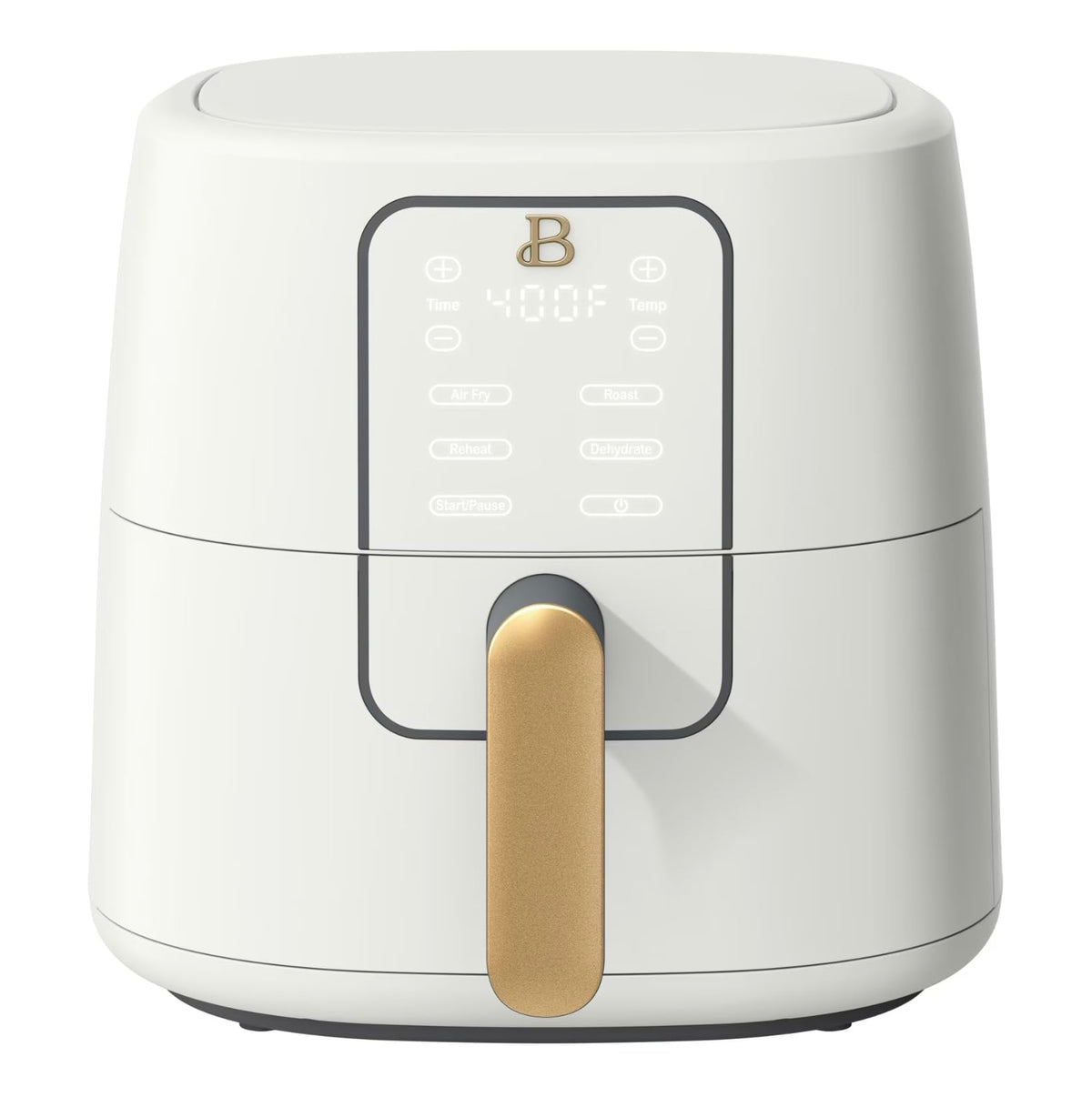 6Qt Touchscreen Air Fryer White A86732