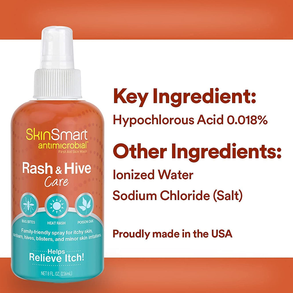 Antimicrobial Skin Wash 8 oz K12976