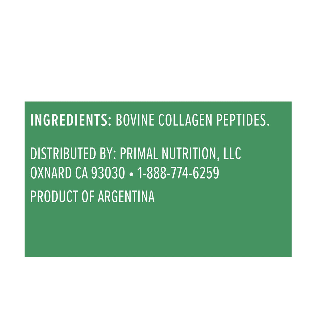 Unflavored Collagen Powder V8611