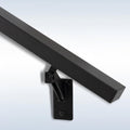 Matte Black Handrails Kit for Stairs G3982