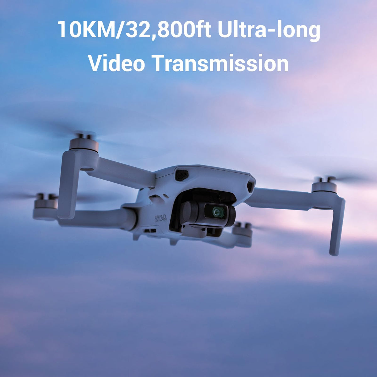 Mini Drone with Camera 4K Under 249g I9531