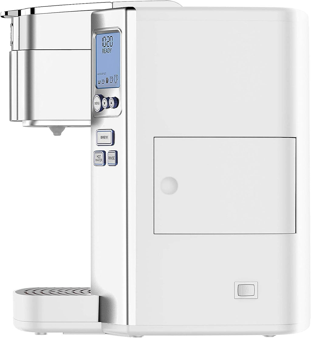 Single Serve 72-Ounce Programmable Coffee Maker P39311