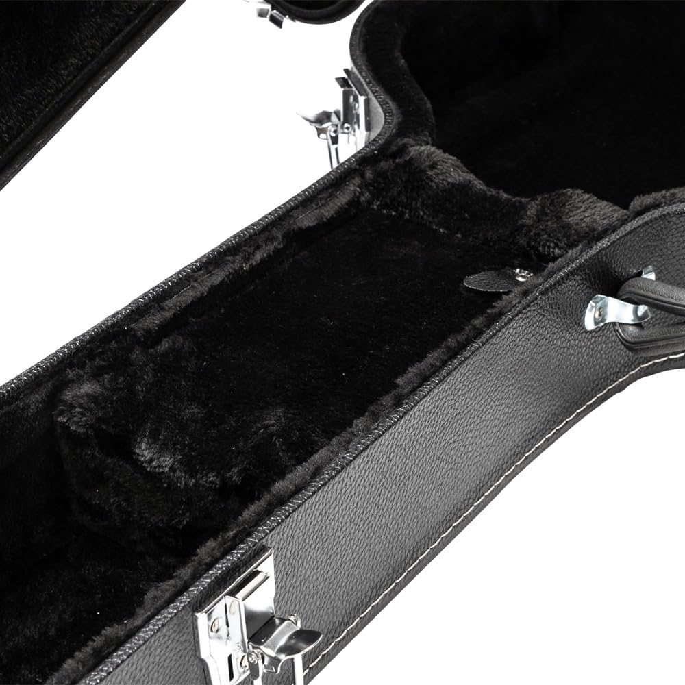 Hard Case for Semi-Hollow Hollowbody Electric Guitars O448906