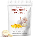 Odorless Organic Garlic Capsules 300 Count C4106
