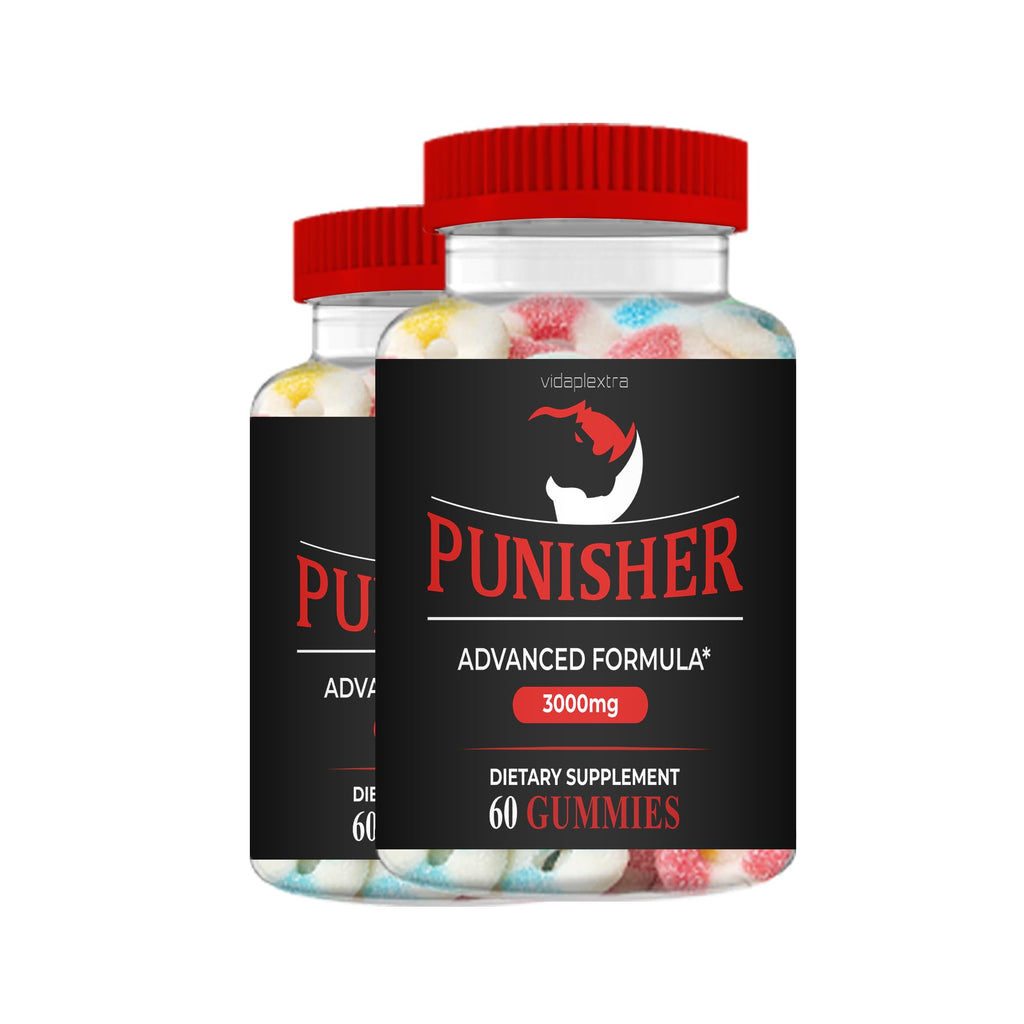 Gummies 2 Pack 120 Gummies G355