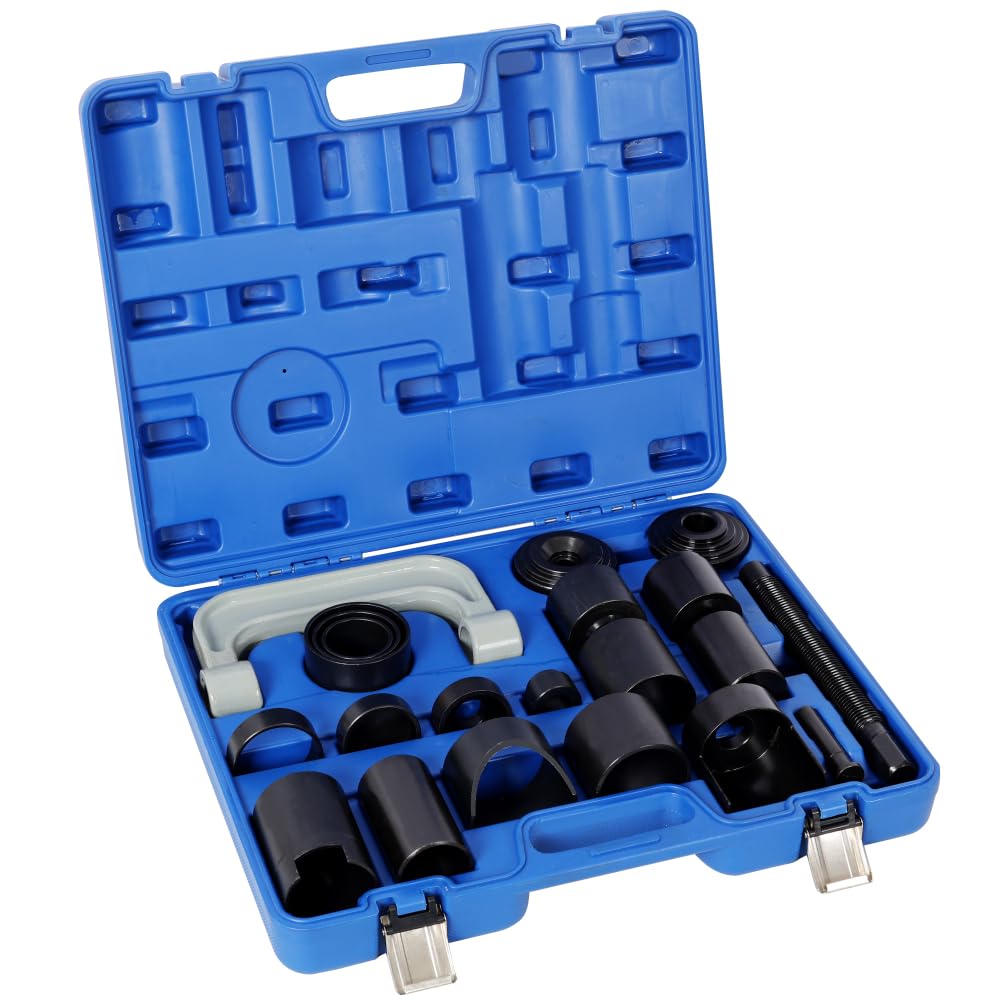 21PCS Ball Joint Press Kit with C Frame and Adapters N618495