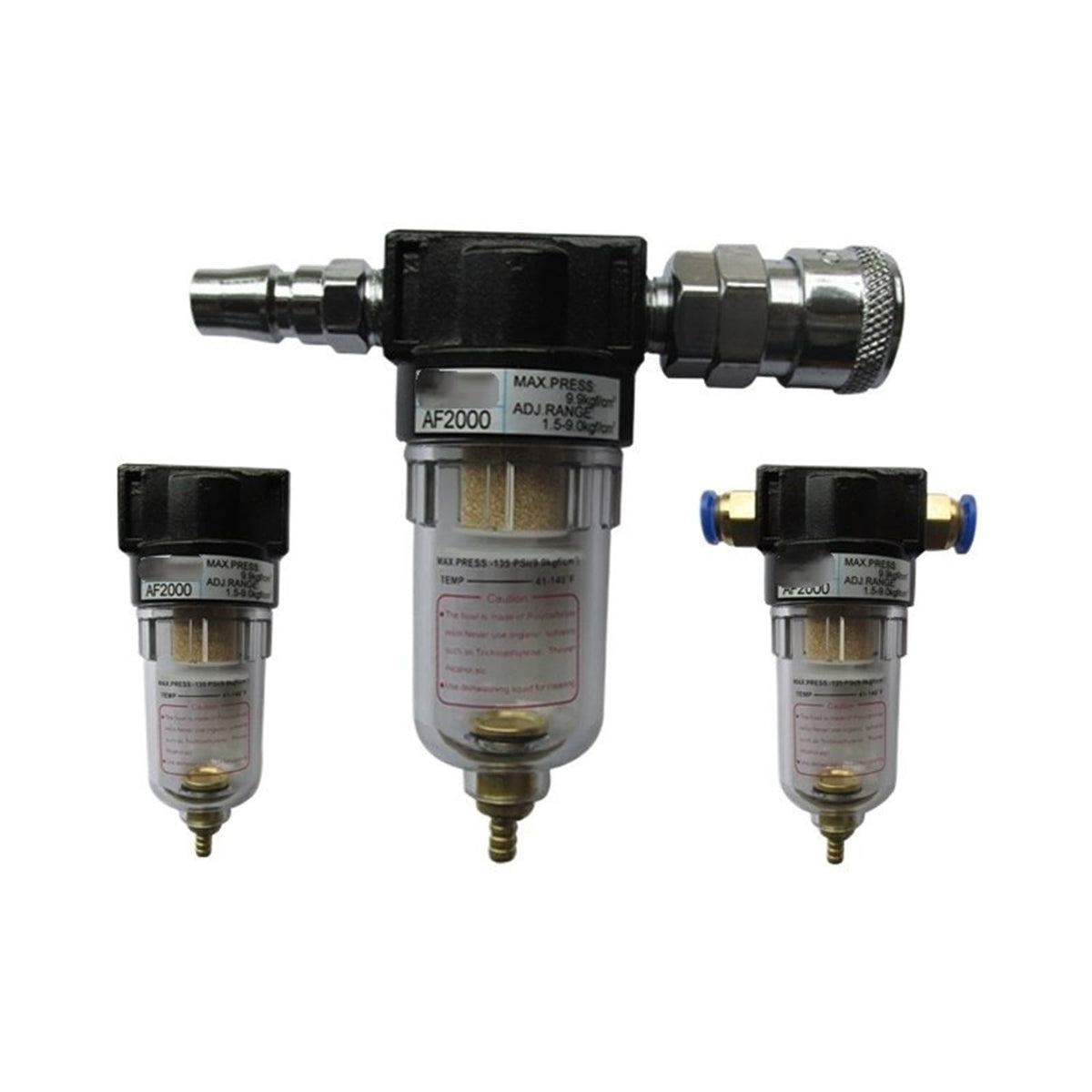 Air Compressor Oil-Water Separation Gas Filter S125995