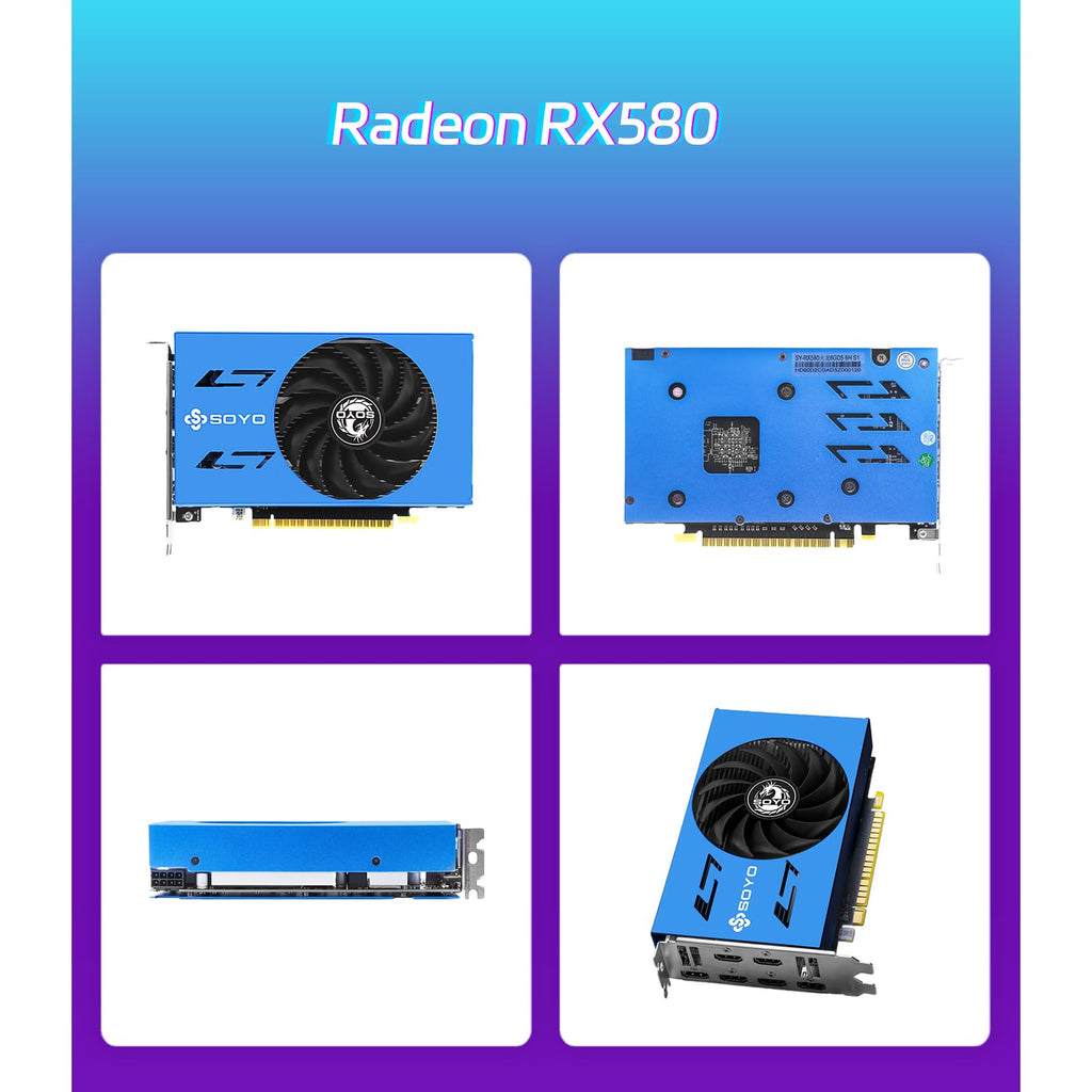 8GB GDDR5 256-Bit Graphics Card L5545