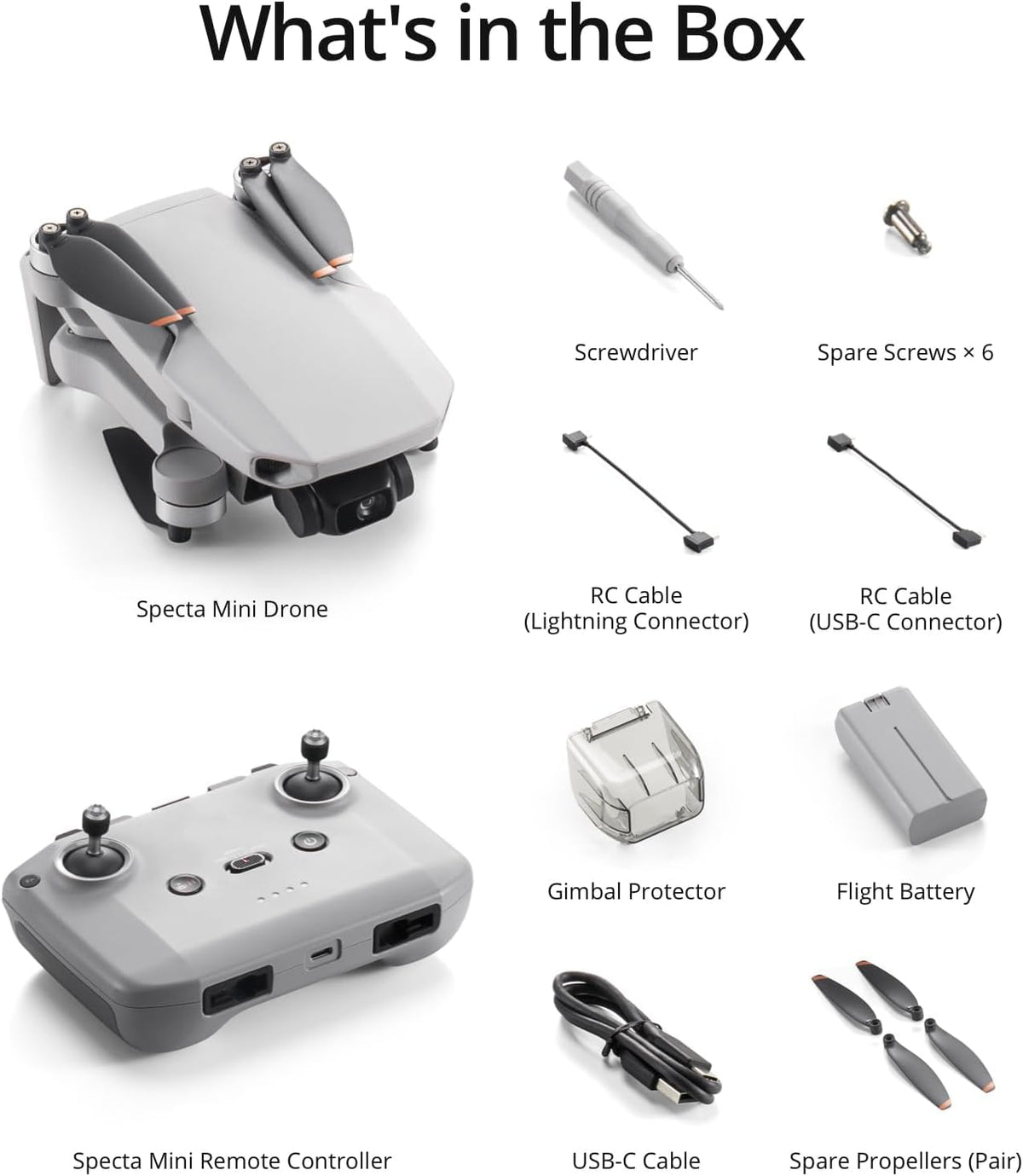 Mini Drone with Camera 4K Under 249g I9531