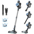 Cordless Stick Vacuum with LED Screen P7304