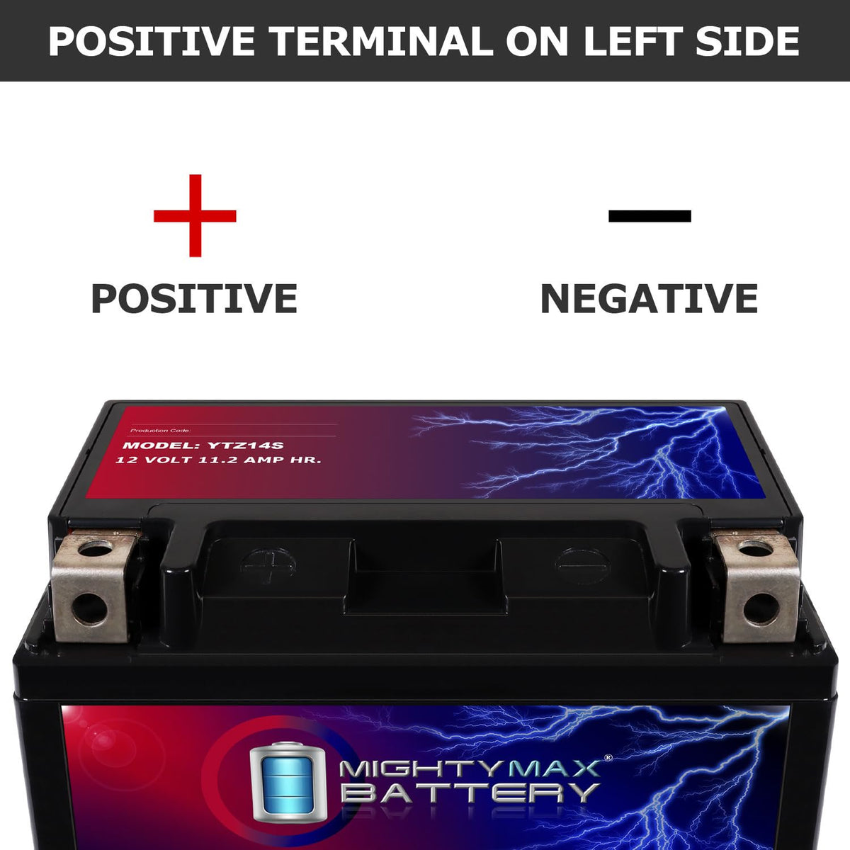 12V 11.2Ah Battery O747638