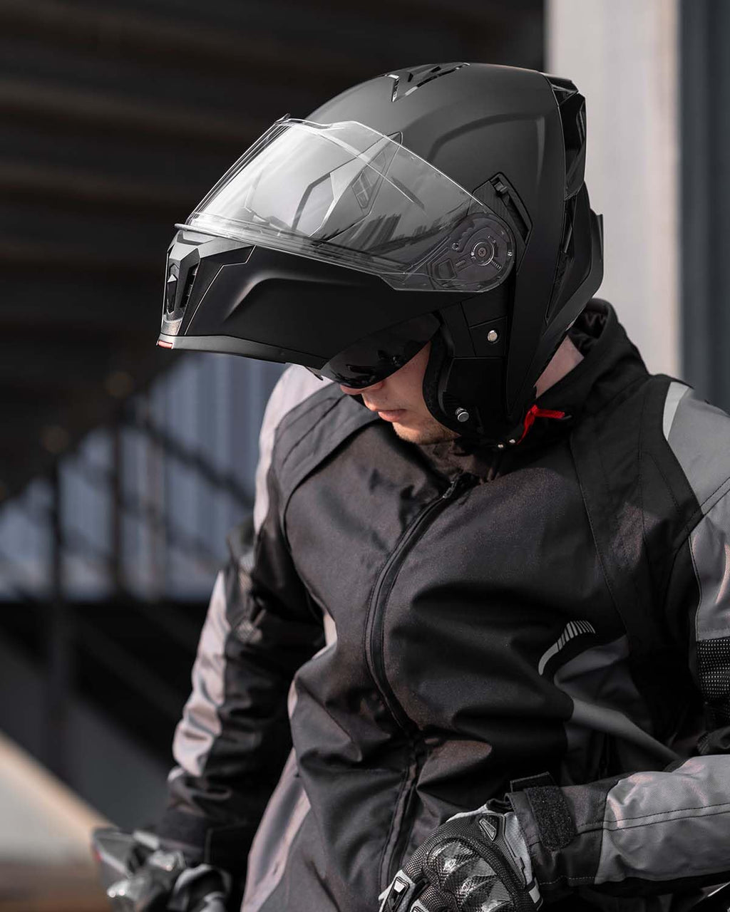 DOT Approved Modular Flip up Motorcycle Helmets X295132