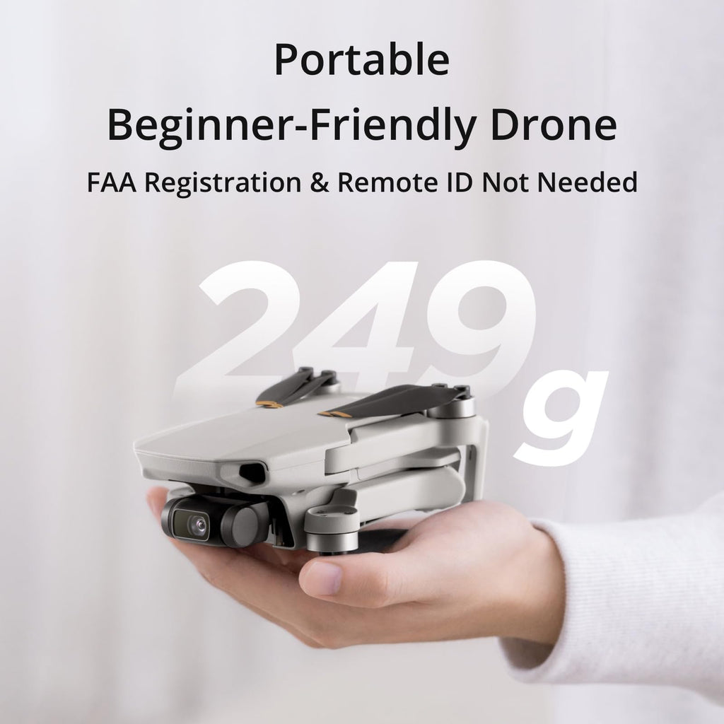 Mini Drone with Camera 4K Under 249g I9531