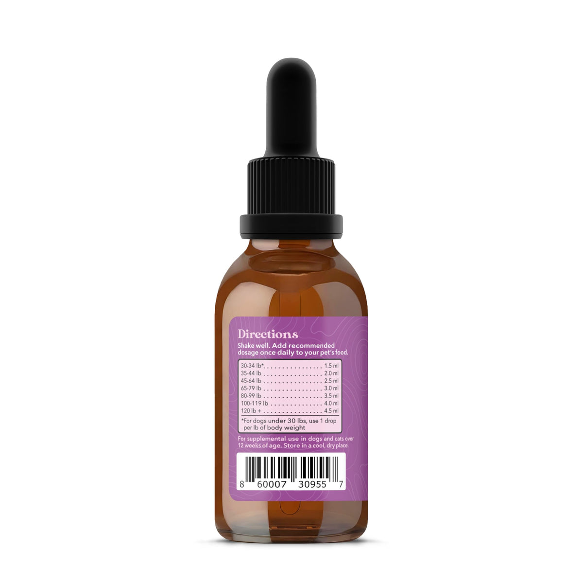 Milk Thistle for Dogs Liver Support 2 oz Q8370