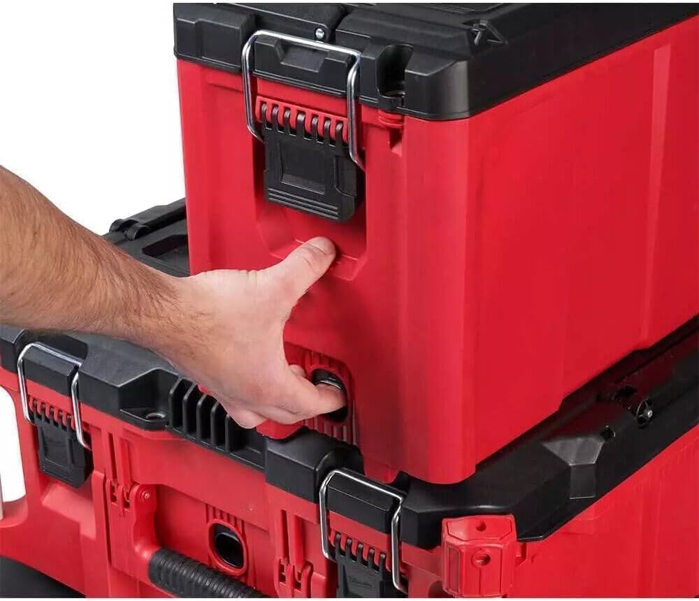 10 in. Heavy Duty Impact Resistant Compact Tool Box C830