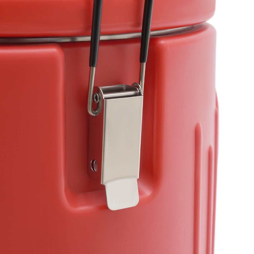 Insulated Beverage Dispenser with 304 Steel Interior P395