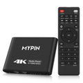 4K@30 Media Player with HDMI Out Switch Q595