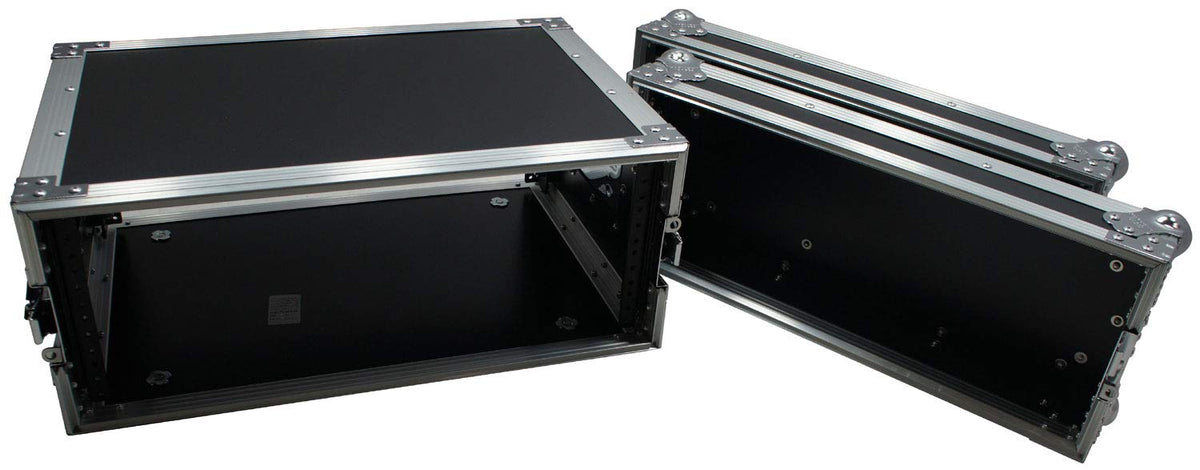 4U Effects Rack Case 16" Depth F703498