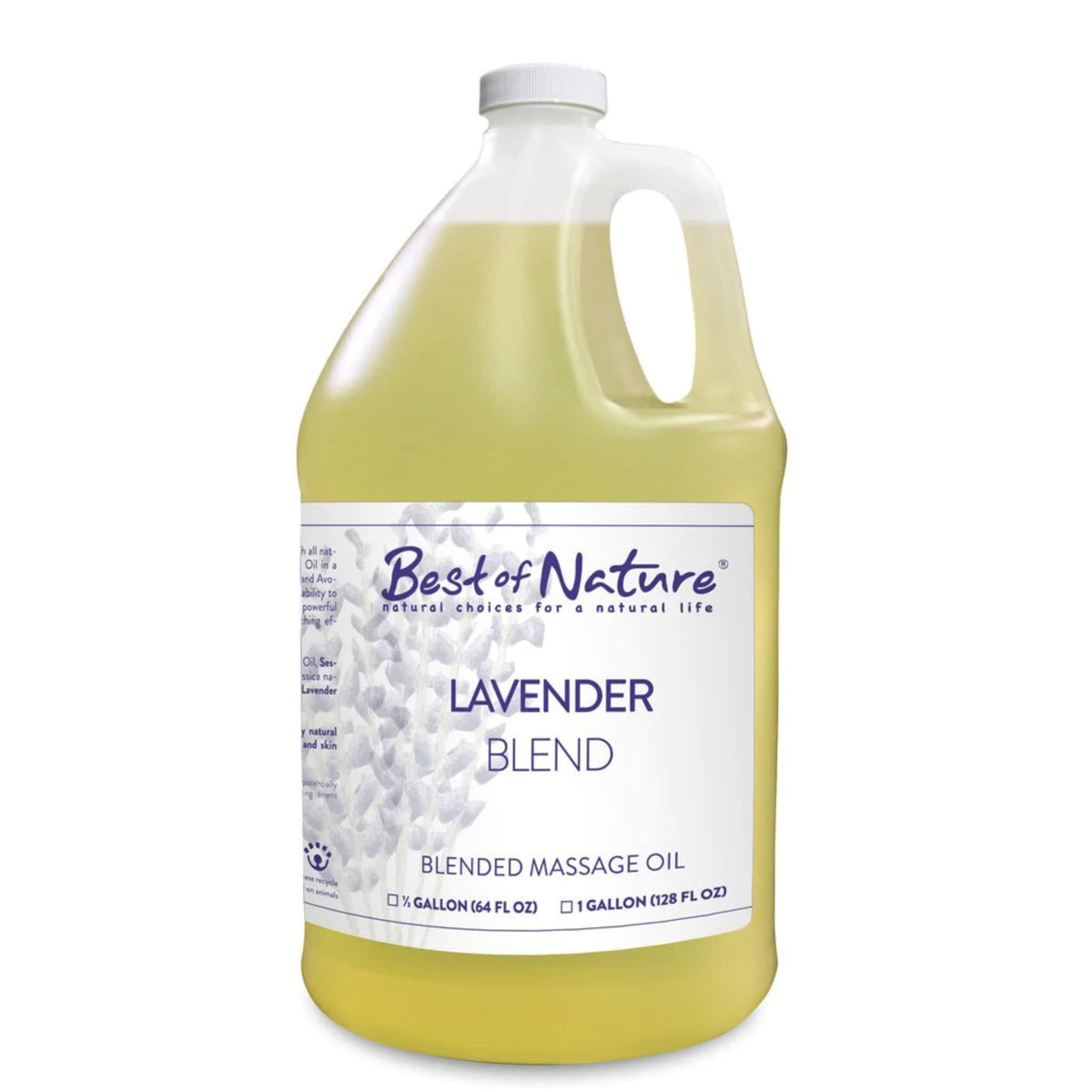 Lavender Blend Massage Oil Gallon R43438