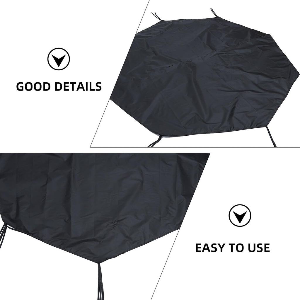 Dog Playpen Cover Sunproof Roof Protector B646249