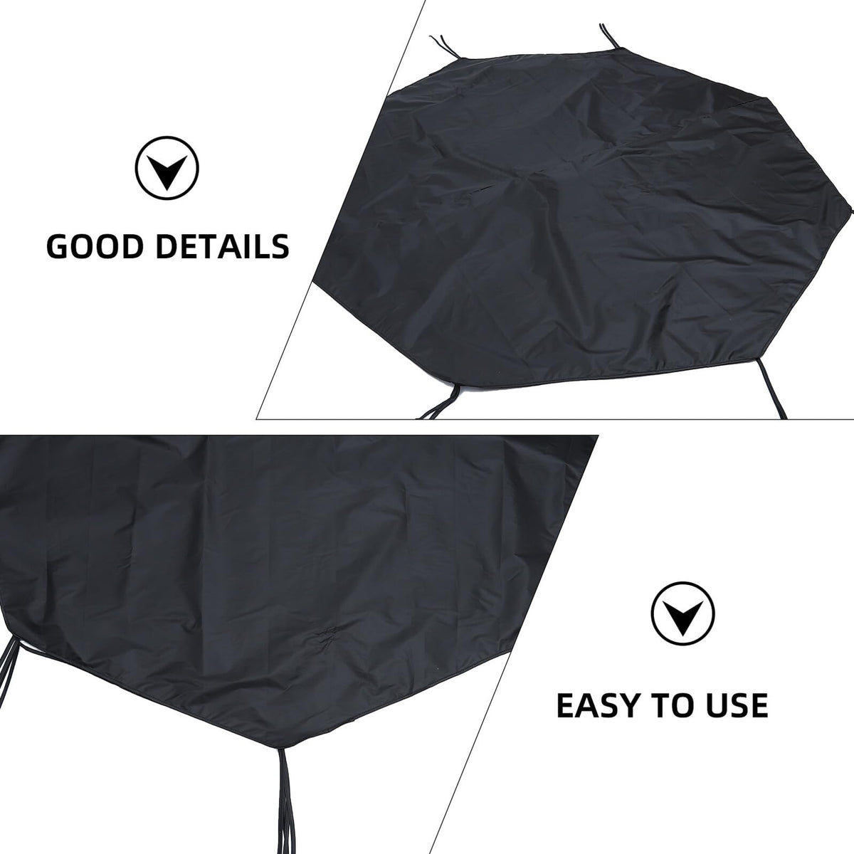 Dog Playpen Cover Sunproof Roof Protector B646249