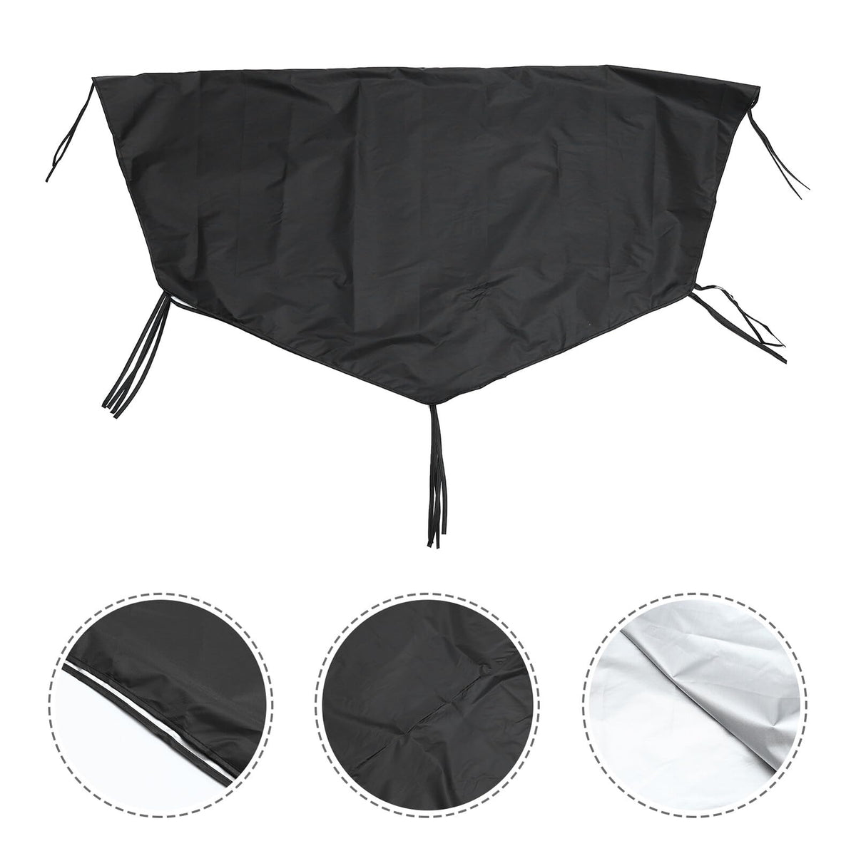 Dog Playpen Cover Sunproof Roof Protector B646249