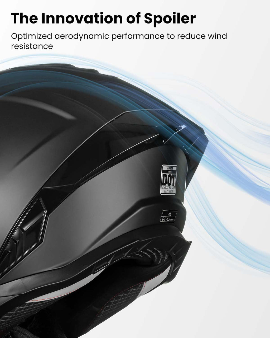 DOT Approved Modular Flip up Motorcycle Helmets X295132