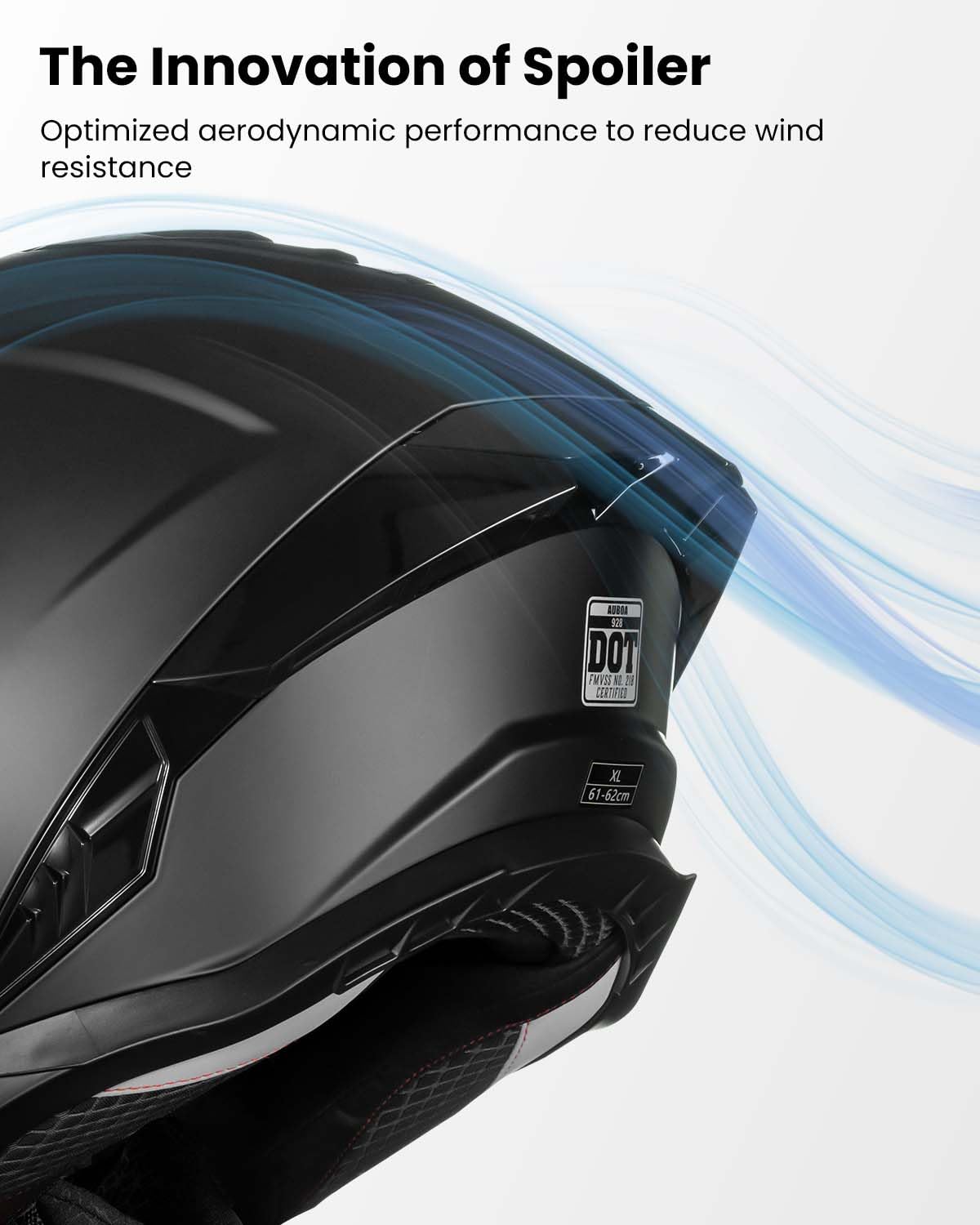 DOT Approved Modular Flip up Motorcycle Helmets X295132
