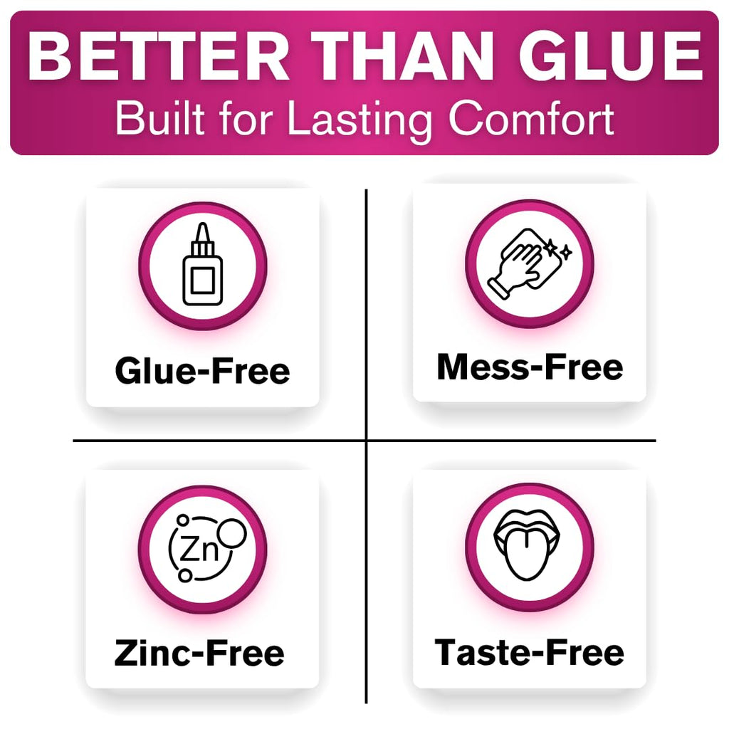 Cushion Grip Thermoplastic Denture Adhesive 1 oz R931272