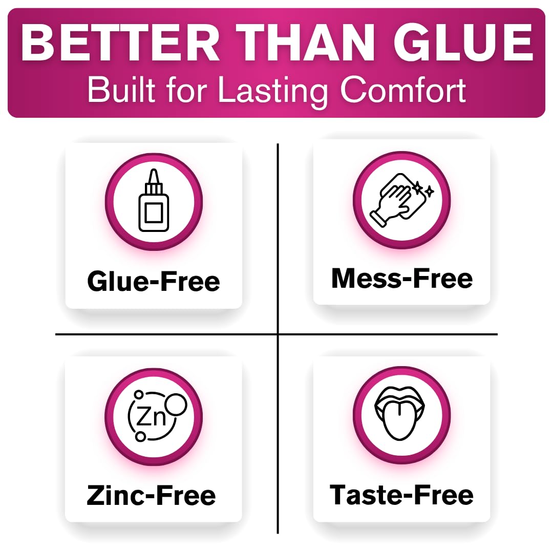 Cushion Grip Thermoplastic Denture Adhesive 1 oz R931272