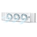 Triple Window Fan with 3-Speeds & Expandable Width P435