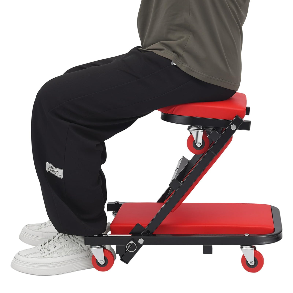 Heavy Duty 2 in 1 Z Creeper Seat K65994