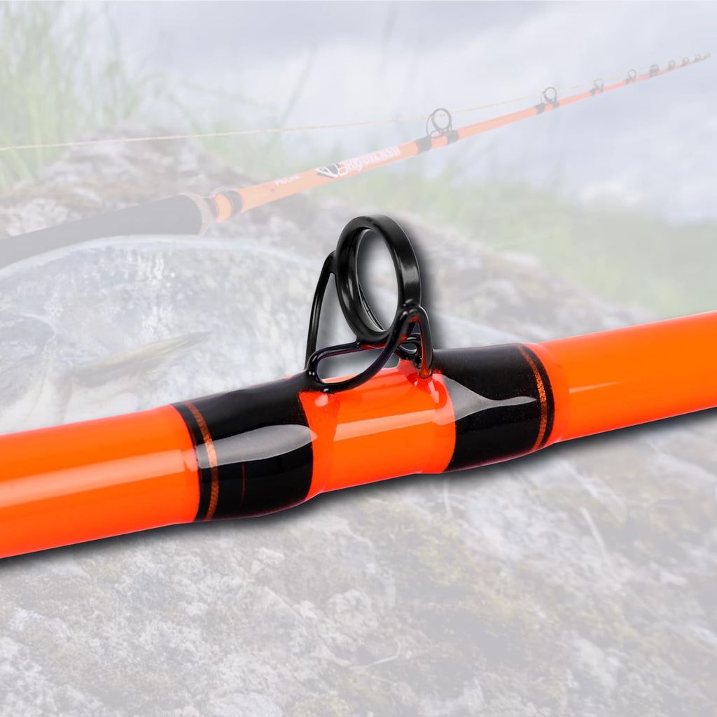 2 Piece Medium Heavy Catfish Fishing Rod W50170