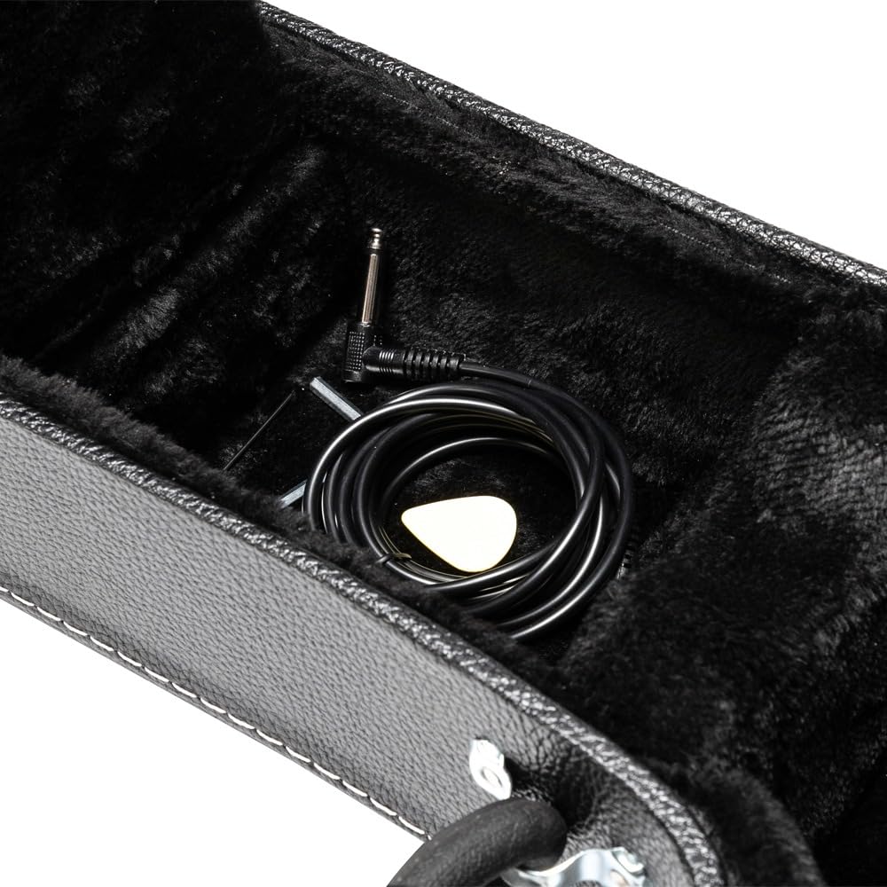 Hard Case for Semi-Hollow Hollowbody Electric Guitars O448906